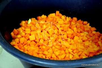 Jinámar celebra el Día del Artesano y el Labrador (Foto Antonio Alí)